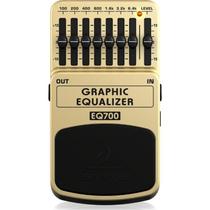 Pedal De Guitarra Behringer Eq700 Equalizer