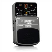 Pedal de Guitarra Behringer TU300 Afinador Cromático