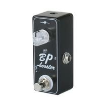 Pedal de Guitarra Boost Clean Boost Effect MOSKY - True Bypass - Para Baixo e Eletroacústico