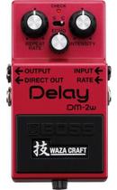 Pedal De Guitarra Boss Delay Dm2w Waza Craft Japan