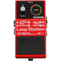 Pedal de Guitarra Boss Rc1 Loop Station Rc-1