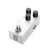 Pedal de guitarra com distorção Donner EMBARK 02 DIY Shell Electric Pedal de guitarra com distorção Donner EMBARK 02 DIY Shell Electric
