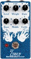 Pedal de guitarra com distorção EarthQuaker Devices Zoar Dynamic Pedal de guitarra com distorção EarthQuaker Devices Zoar Dynamic