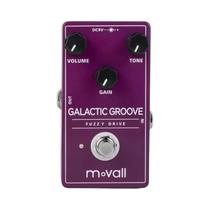 Pedal De Guitarra Compacto Com Carcaça De Alumínio Movall MP-100 a MP-112 Série True Bypass Pedal De Guitarra Compacto Com Carcaça De Alumínio Movall MP-100 a MP-112 Série True Bypass