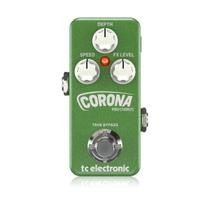 Pedal de Guitarra Corona Mini Chorus TC Electronic