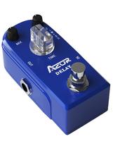 Pedal de guitarra Delay AZOR Delay Vintage Analog True Bypass