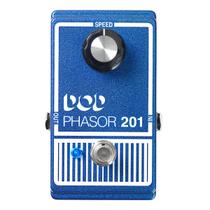 Pedal de Guitarra Dod 201 Phasor Phase Shifter