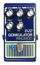 Pedal De Guitarra Dod Gonkulator Ring Modulador