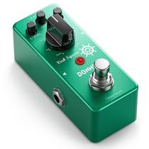 Pedal de guitarra Donner Reverb Verb Square Digital 7 modos Pedal de guitarra Donner Reverb Verb Square Digital 7 modos