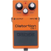 Pedal de Guitarra Ds-1 Boss Distorção Ds1