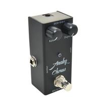 Pedal de Guitarra Elétrica com Capa Preta - Promoção de Liquidação Vintage Overdrive Noise Gate Pedal de Guitarra Elétrica com Capa Preta - Promoção de Liquidação Vintage Overdrive Noise Gate