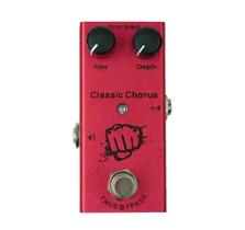 Pedal De Guitarra Elétrica Distorção Chorus Classic Pedal De Guitarra Elétrica Distorção Chorus Classic
