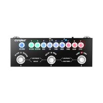 Pedal de Guitarra Elétrica Portátil com Reprodução e Gravação Sem Fio
