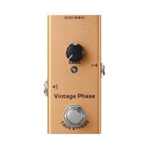 Pedal De Guitarra Elétrica Vintage: Overdrive, Chorus, Phase, Tremolo, Delay Analógico E Digital,