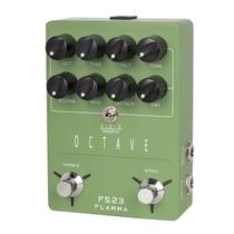 Pedal de guitarra FLAMMA FS23 Pitch Shifter com modulação