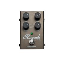 Pedal de Guitarra Fuhrmann Reverb com Shimmer RV01