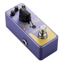 Pedal de guitarra Fuzz Donner Fuzz Stylish Ⅱ para guitarra elétrica/baixo
