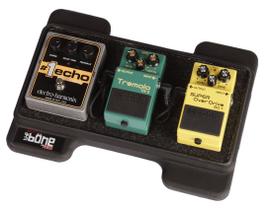 Pedal de guitarra Gator G-MINI BONE Cases 12.5x6x2cm pretas
