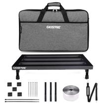 Pedal de guitarra GHOSTFIRE Ghost Fire SPL-05 Alumínio