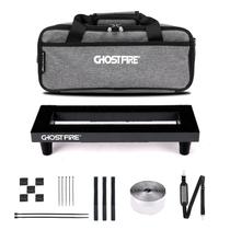 Pedal de Guitarra GHOSTFIRE SPL-01 - Alumínio - 0,36kg