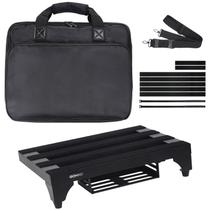 Pedal de guitarra GOKKO Aluminium Alloy 35 x 28 cm com potência