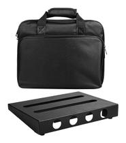 Pedal de guitarra GOKKO GKS-14 35 x 28 cm com bolsa de transporte