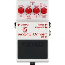Pedal De Guitarra JHS Multi Efeito Angry Driver JB-2 - Boss