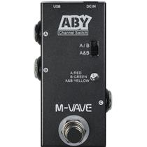 Pedal de Guitarra M-Vave Aby Channel Switch