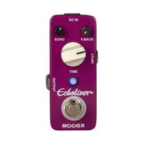 Pedal de guitarra MOOER Echolizer Delay Warm Vintage