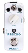 Pedal de Guitarra Mooer Reecho Delay