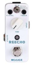 Pedal de Guitarra Mooer Reecho Delay Pedal de Guitarra Mooer Reecho Delay