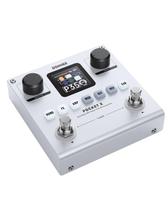 Pedal de guitarra multiefeitos Donner Pocket-X com 6 efeitos