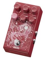 Pedal de guitarra Pitch Shifter Klowra Vein com 17 modos Pitch Drop Pedal de guitarra Pitch Shifter Klowra Vein com 17 modos Pitch Drop