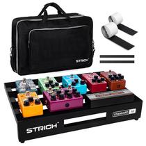 Pedal de Guitarra STRICH STANDARD 18 - Alumínio - 0,9kg