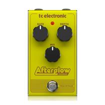 Pedal De Guitarra Tc Electronic Afterglow Chorus Analógico