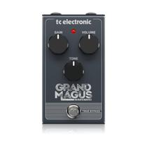 Pedal de Guitarra TC Electronic Grand Magus Distortion