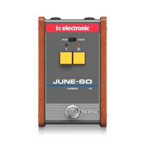 Pedal De Guitarra Tc Electronic June-60 V2 Chorus