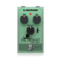 Pedal De Guitarra Tc Electronic The Prophet Digital Delay