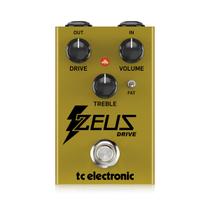 Pedal de Guitarra TC Electronic Zeus Drive