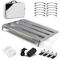 Pedal de Guitarra Vangoa PD-M com Fonte de Alimentação Isolada Pedal de Guitarra Vangoa PD-M com Fonte de Alimentação Isolada