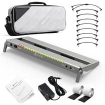 Pedal de Guitarra Vangoa VPPD-S com Fonte de Alimentação Isolada Pedal de Guitarra Vangoa VPPD-S com Fonte de Alimentação Isolada