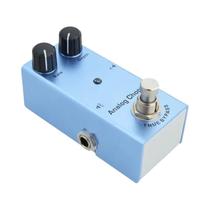 Pedal de Guitarra Vintage Overdrive Chorus Phase Tremolo Delay - Ultimate Drive Classic