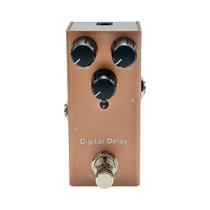 Pedal de Guitarra Vintage Overdrive Chorus Phase Tremolo Delay - Ultimate Drive