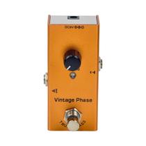 Pedal De Guitarra Vintage Overdrive Chorus Tremolo Delay Série Essencial US Dream Analógico Digital
