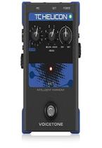 Pedal de Harmonização Vocal TC Helicon VOICETONE H1 - Som Realista Pedal de Harmonização Vocal TC Helicon VOICETONE H1 - Som Realista