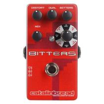 Pedal de modulação de múltiplos efeitos Catalinbread Bitters Pedal de modulação de múltiplos efeitos Catalinbread Bitters