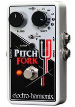 Pedal de mudança de tom Electro-Harmonix Pitch Fork Polifônico