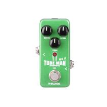 Pedal de overdrive nux tube man mkii