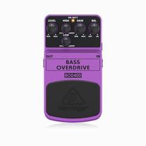 Pedal de Overdrive Para Contrabaixo BOD400 - BEHRINGER Pedal de Overdrive Para Contrabaixo BOD400 - BEHRINGER