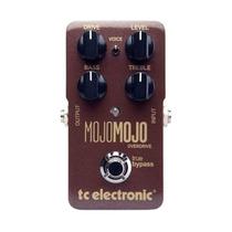 Pedal de Overdrive para Guitarra TC Electronic Mojo Mojo Pedal de Overdrive para Guitarra TC Electronic Mojo Mojo